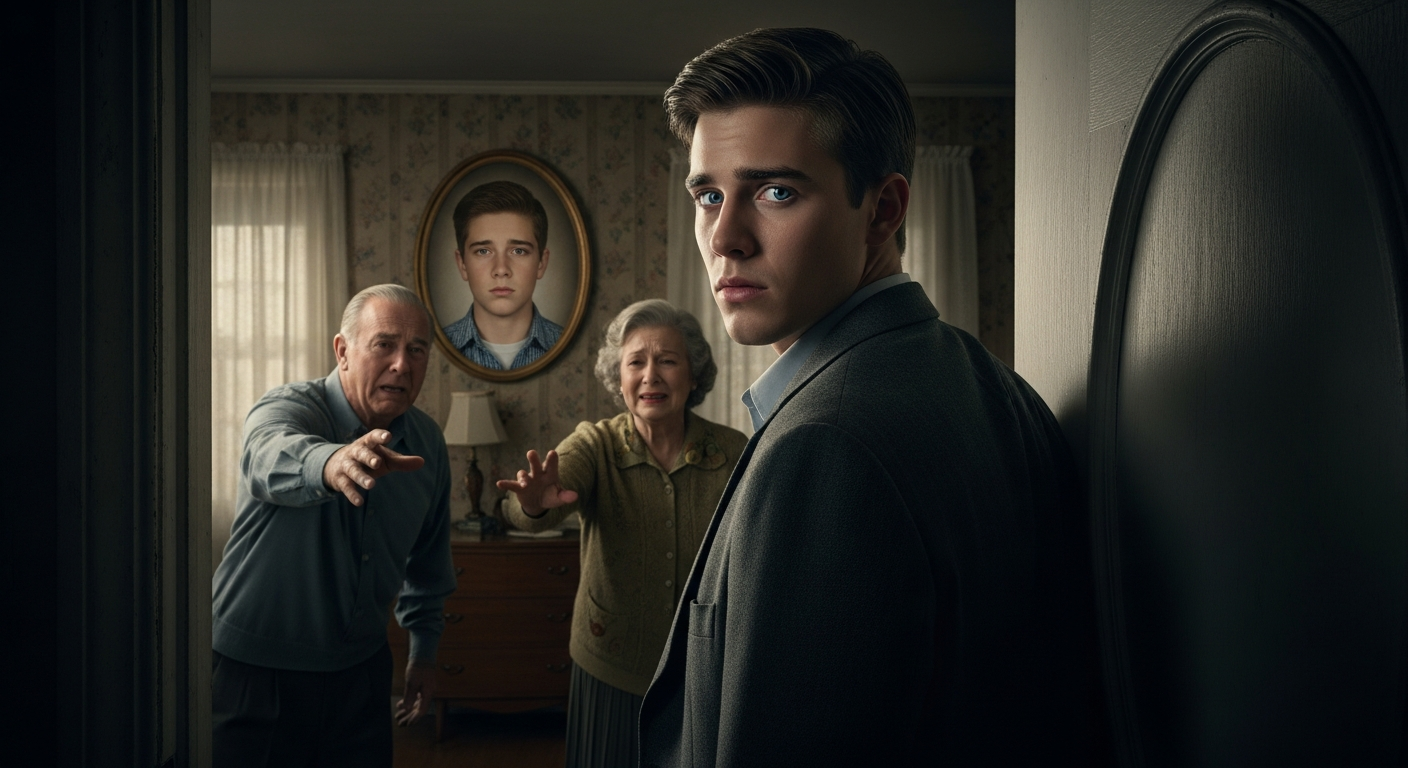 This Man Was Born To Replace His Dead Brother, His Escape is Heartbreaking