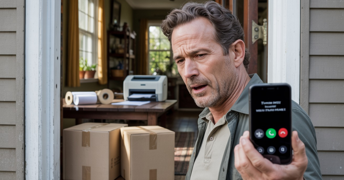 Company Sends Packages To Wrong Address, Then Tells Homeowner To Do the Shipping