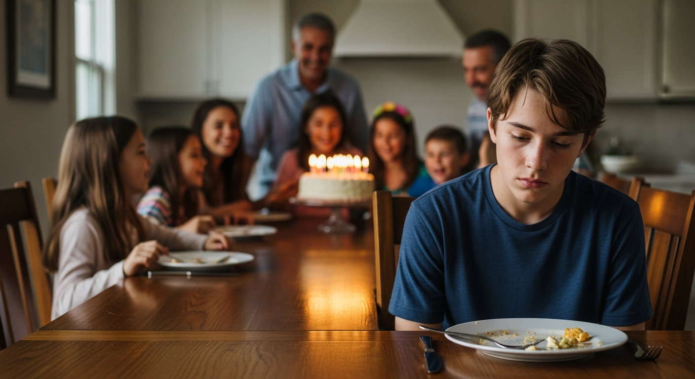 Bio Son is Put Last For 16 Years, Parents' Latest Betrayal is a New Low