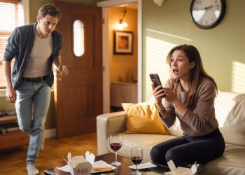 Boyfriend Ends Relationship After Learning His Girlfriend Is Protecting Her Ex’s Feelings Boyfriend Ends Relationship After Learning His Girlfriend Is Protecting Her Ex’s Feelings