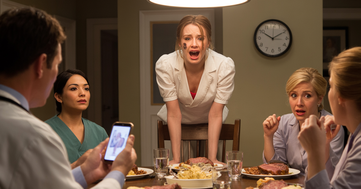 SIL Claims Mania Is “Only Bipolar,” Then Explodes When The RN Proves Her Wrong