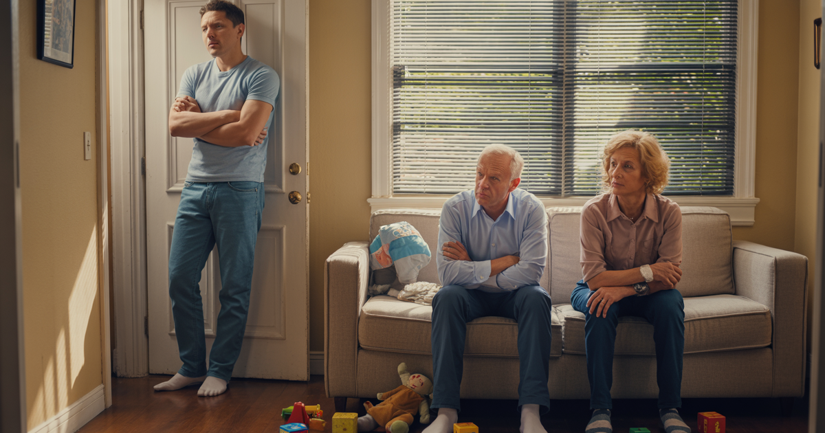 Wife Cheats With Husband’s Brother, Blames Him For Stillbirth, His Response Shocks The Family