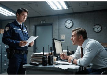 Boss Tells Guard To Quit If He Wants More Pay, He Takes the Deal Immediately