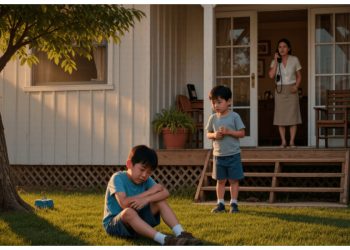 Grandma Refuses Phone Interruptions, Child Suffers the Consequences