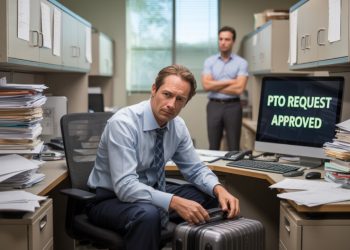 Company Promotes Him Without Benefits, Then Panics When He Uses His Real PTO Company Promotes Him Without Benefits, Then Panics When He Uses His Real PTO