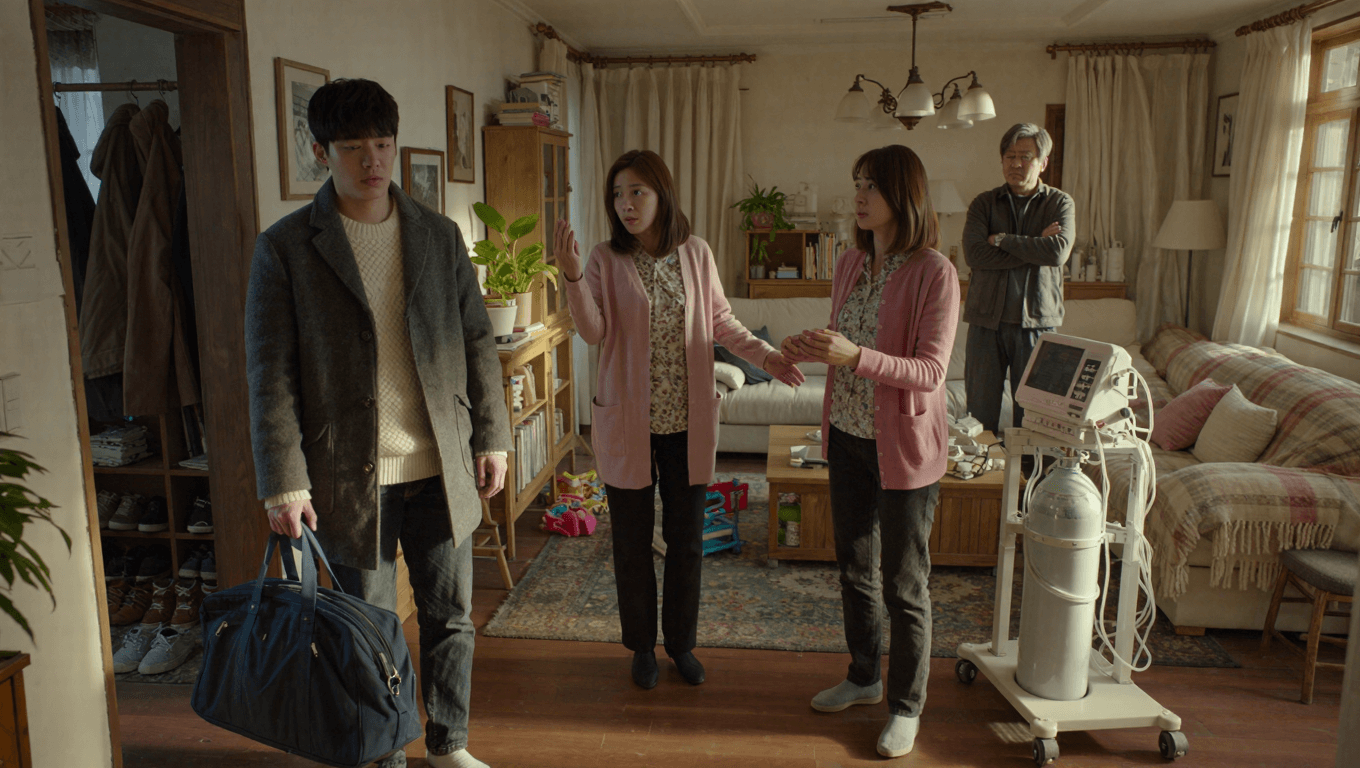 Adult Child Draws a Line After Mom’s Fiancé Moves in with His Kids