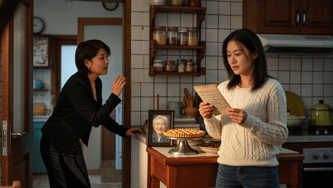 She Got MIL’s Signature Dessert Recipe, Then SIL Started Calling It ‘Mine’