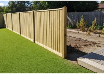 “Good Fences Make Good Neighbors,” Especially When They Steal Your Land