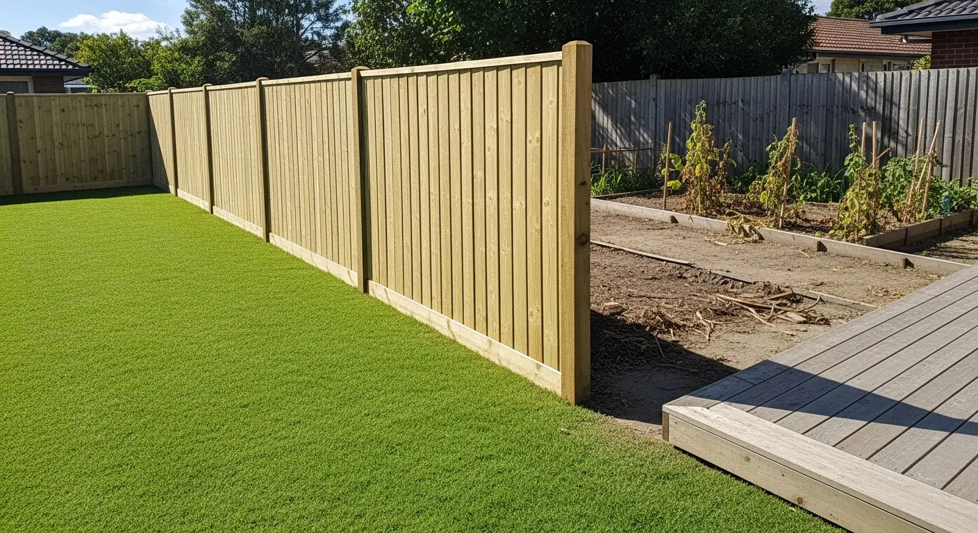 "Good Fences Make Good Neighbors," Especially When They Steal Your Land