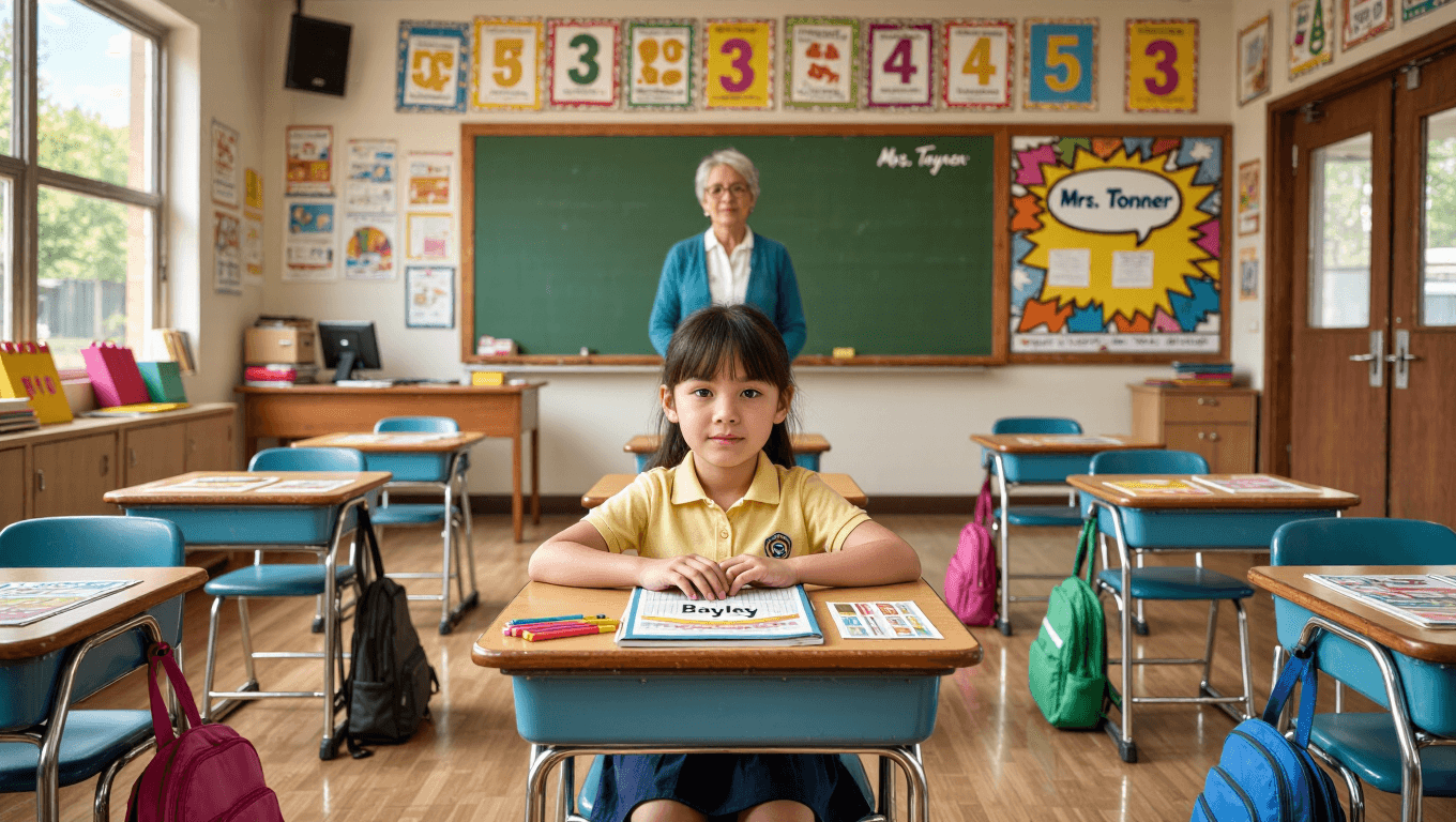 Teacher Refuses To Say Third Grader’s Name Right, Gets A Petty Lesson Back