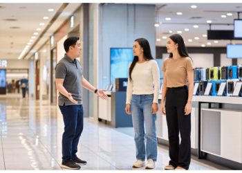 Guy Never Lets Women Finish a Sentence, So She Gives Him a Taste of His Own Medicine