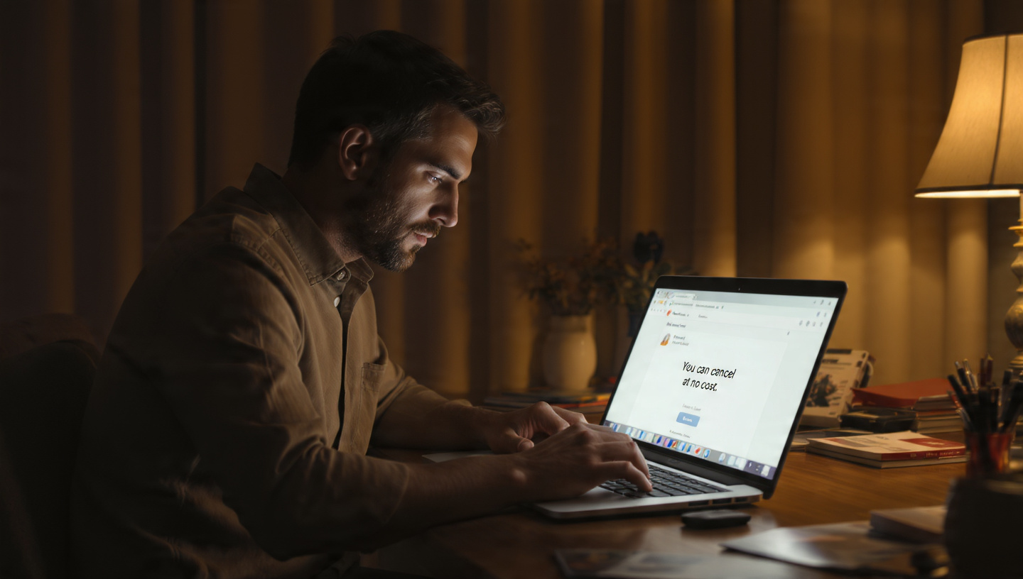 A $100 Surprise Fee? How This Man Turned It Into A Masterclass In “Absolutely Not”