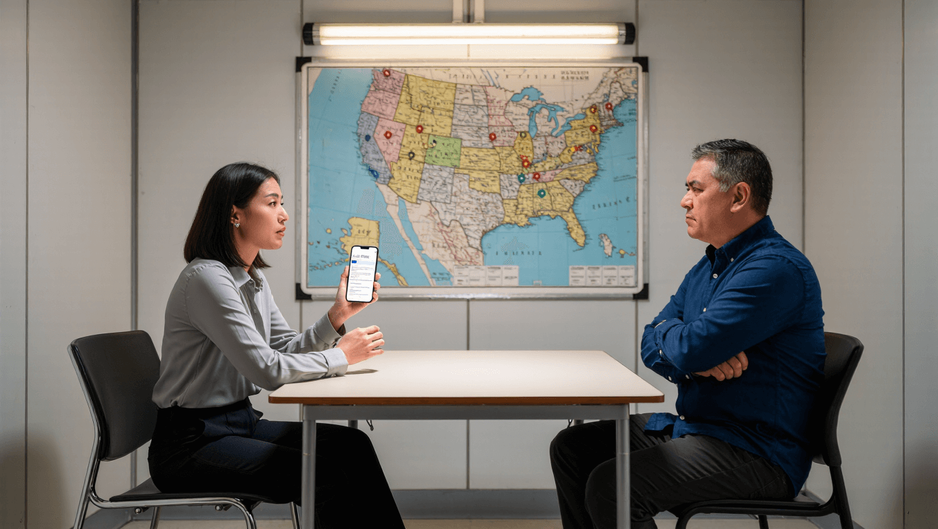 Teen Job Seeker Walks Out After Interviewer Drops a Shocking Requirement