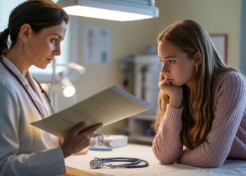 Teen Corrects Mom’s “Natural Remedies” At The Doctor, Mom Gets Furious About The I-Told-You-So