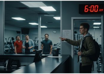 Boss Tells Worker to Leave at 6 AM Sharp, Panics When He Actually Does