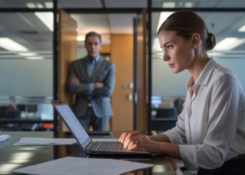 Manager Accuses Employee Of Bullying, Employee Files A Self-Report And HR Removes Her Manager Accuses Employee Of Bullying, Employee Files A Self-Report And HR Removes Her