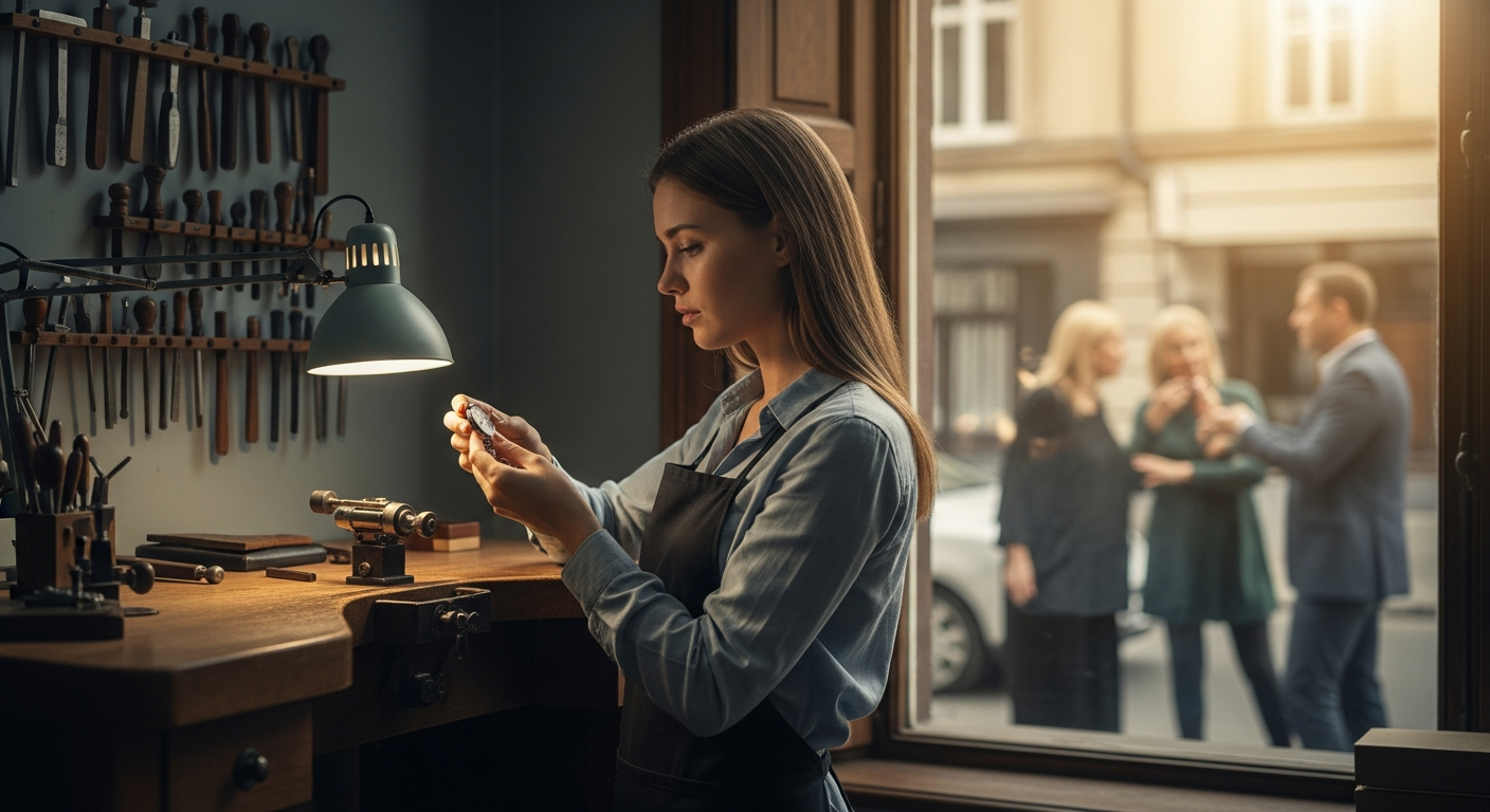 Family Calls Niece a 'Thief' For Inheriting The Business They Called 'Stupid'