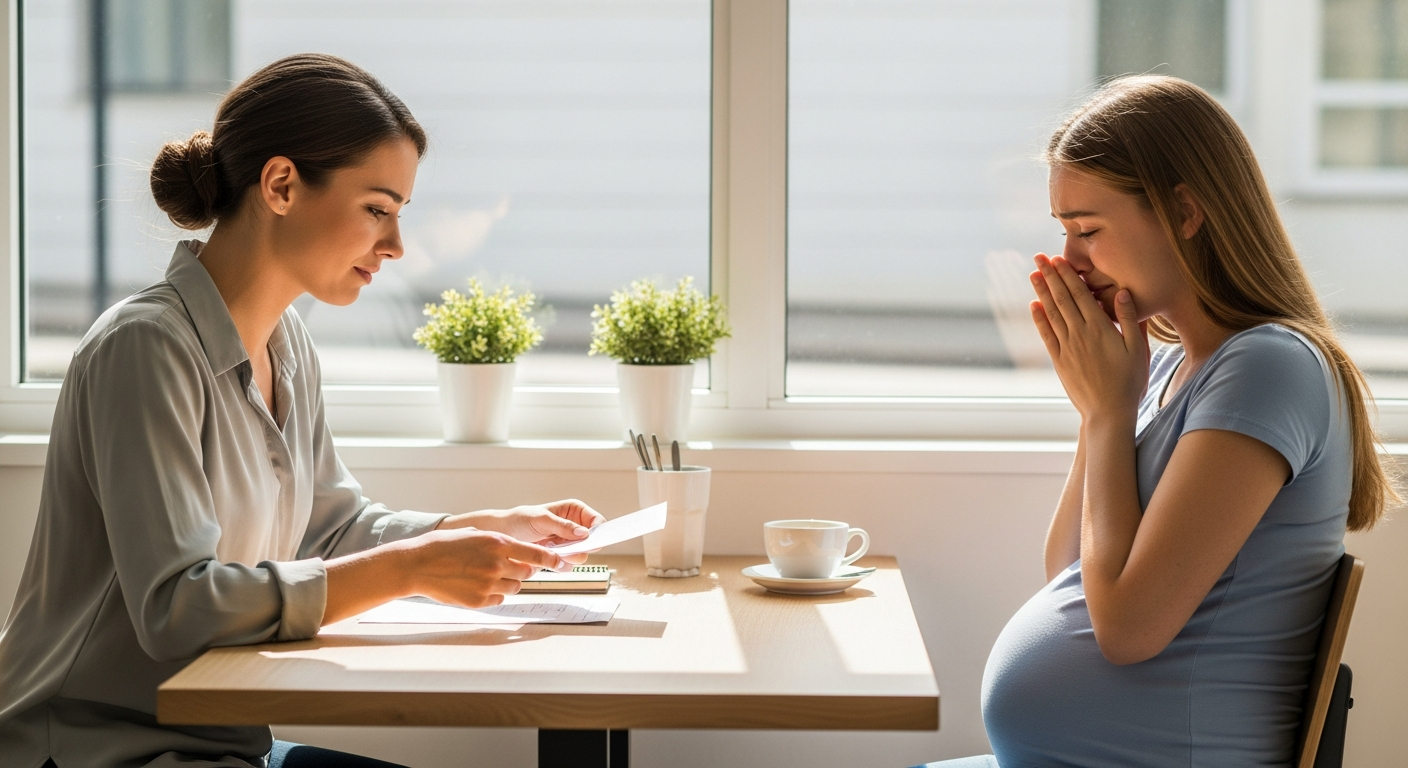 Woman "Screws Up" Brother's Adoption, Internet Calls Her a Hero