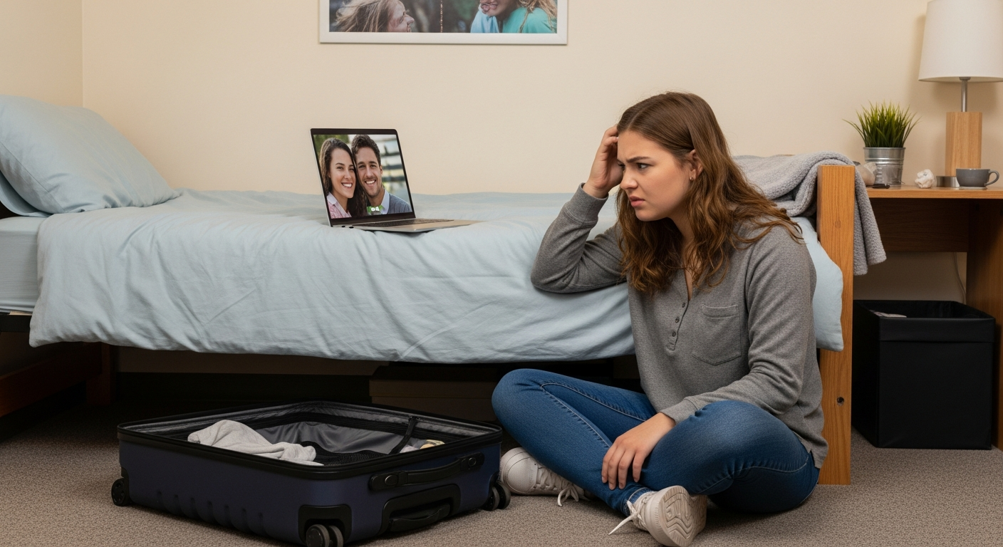 Woman Cancels $500 Flight After Being Made a Third Wheel on Her Own Trip