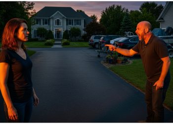 Woman Says No to Neighbor, His Vile Response Proves She Was Right