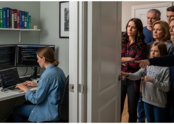 This Student’s Genius Solution to a Family Problem Ended in a Screaming Match