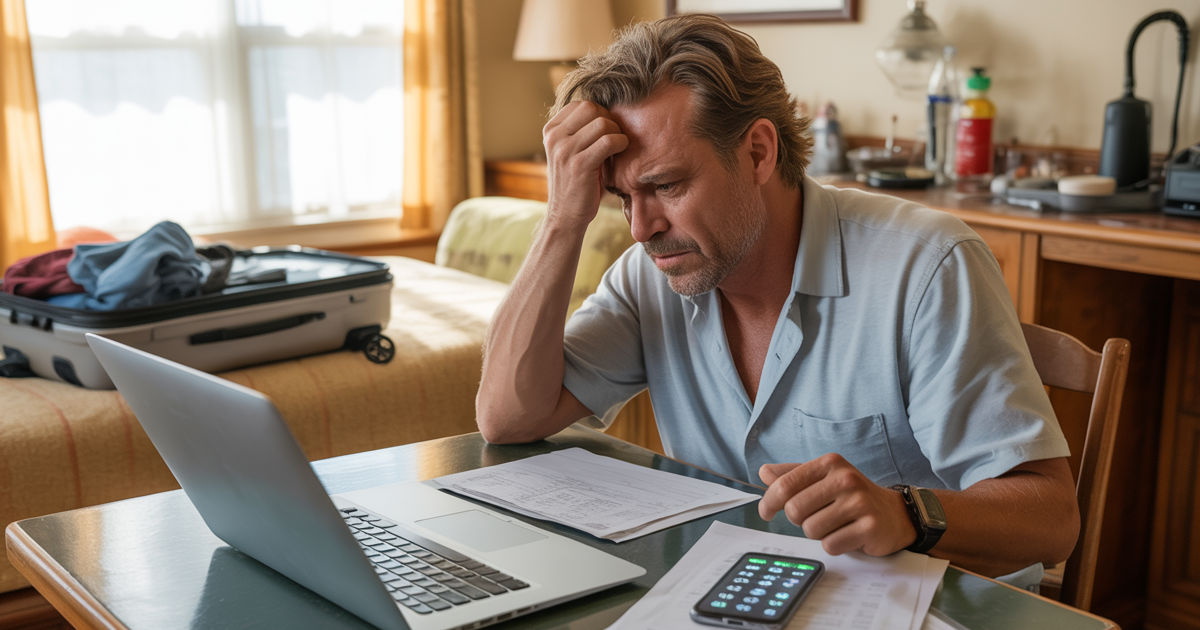 Company Refuses To Pay A Security Guard’s Vacation Hours, Then Scrambles When His Leave Balance Explodes