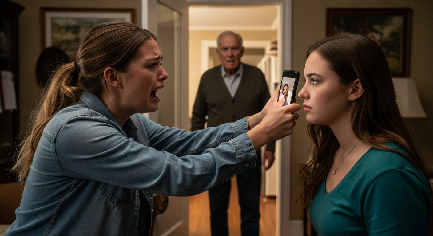 Woman Exposes Half-Sister's Cruel Video, Costs Her An Entire Inheritance Woman Exposes Half-Sister's Cruel Video, Costs Her An Entire Inheritance