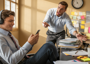 Company Called Him ‘Average,’ So He Gave Them Average Until Everything Fell Apart