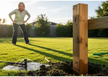 Woman’s Petty Revenge on Her 'HOA Karen' Neighbor Is A Work of Art Woman’s Petty Revenge on Her ‘HOA Karen’ Neighbor Is A Work of Art