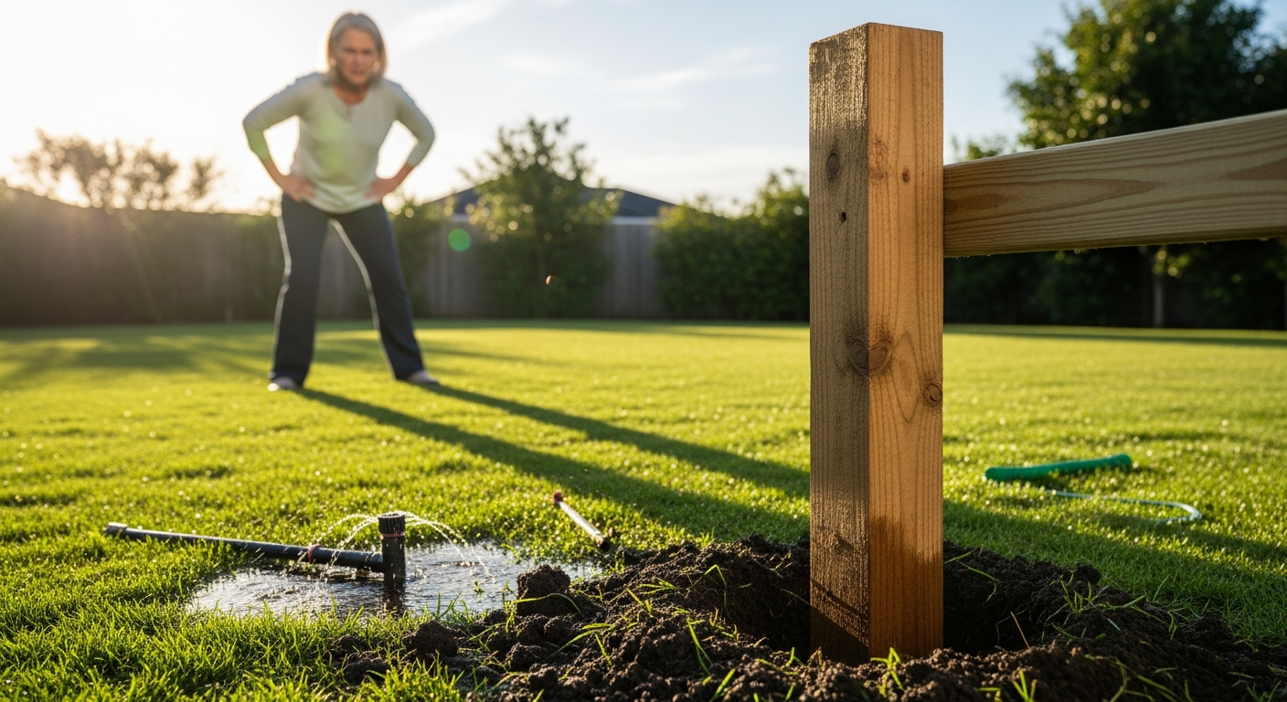 Woman’s Petty Revenge on Her 'HOA Karen' Neighbor Is A Work of Art