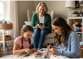 Mom Tries to Force Grandkids to Bond, Grandma Says ‘This Is Only For My Bio Kids’