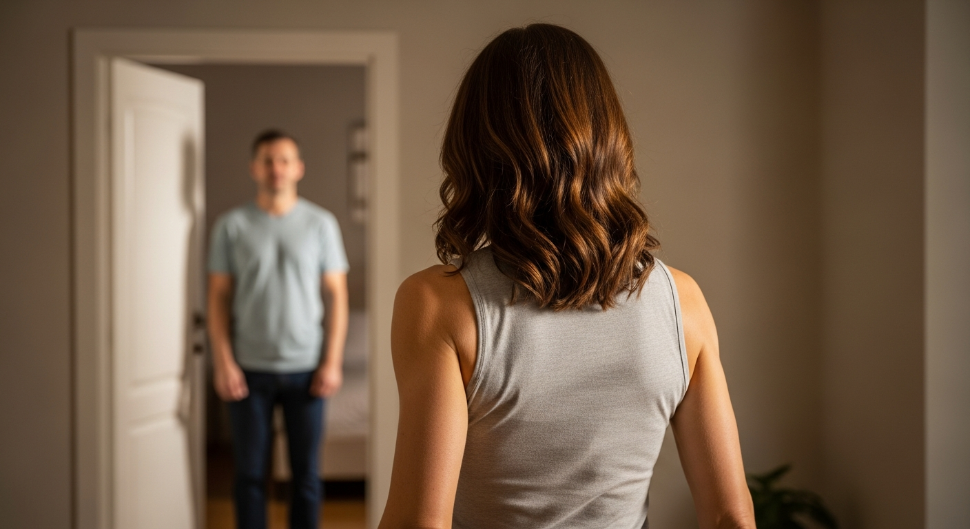 Husband Divorces Wife, Saying Her Self-Improvement Was a "Total Betrayal"