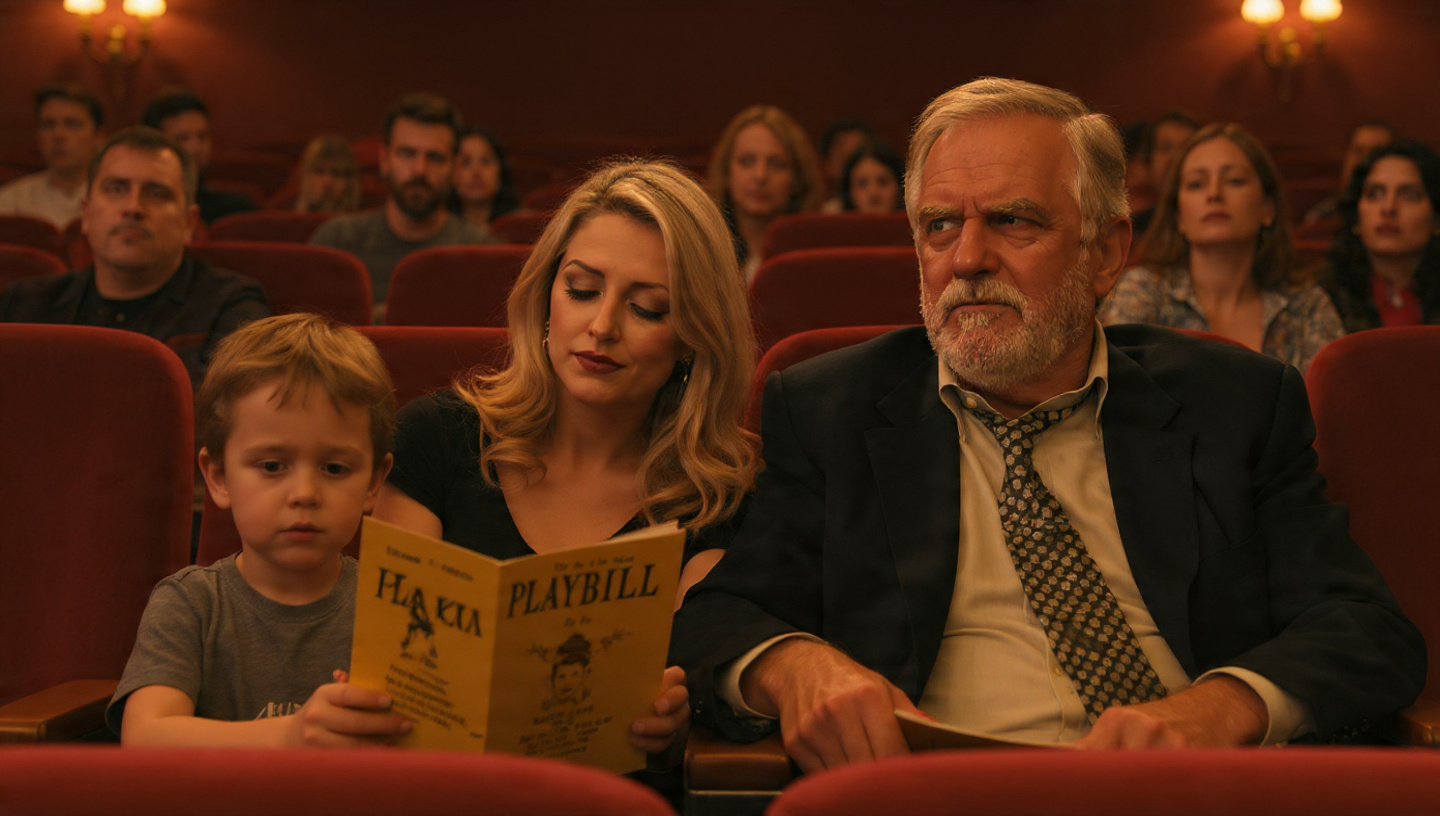 Rude Man Tries To Claim the Armrest, This Aunt Lets Him Have It EXACTLY His Way