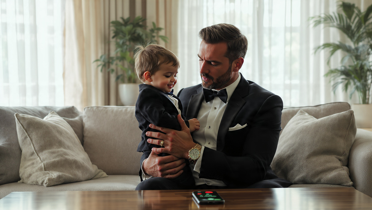 Man Marries Abroad Without Telling Ex-Wife, Sparks Family Meltdown