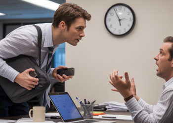 Manager Refuses His Apprentice’s Raise, So The Apprentice Quits On The Spot And Starts A New Job That Afternoon