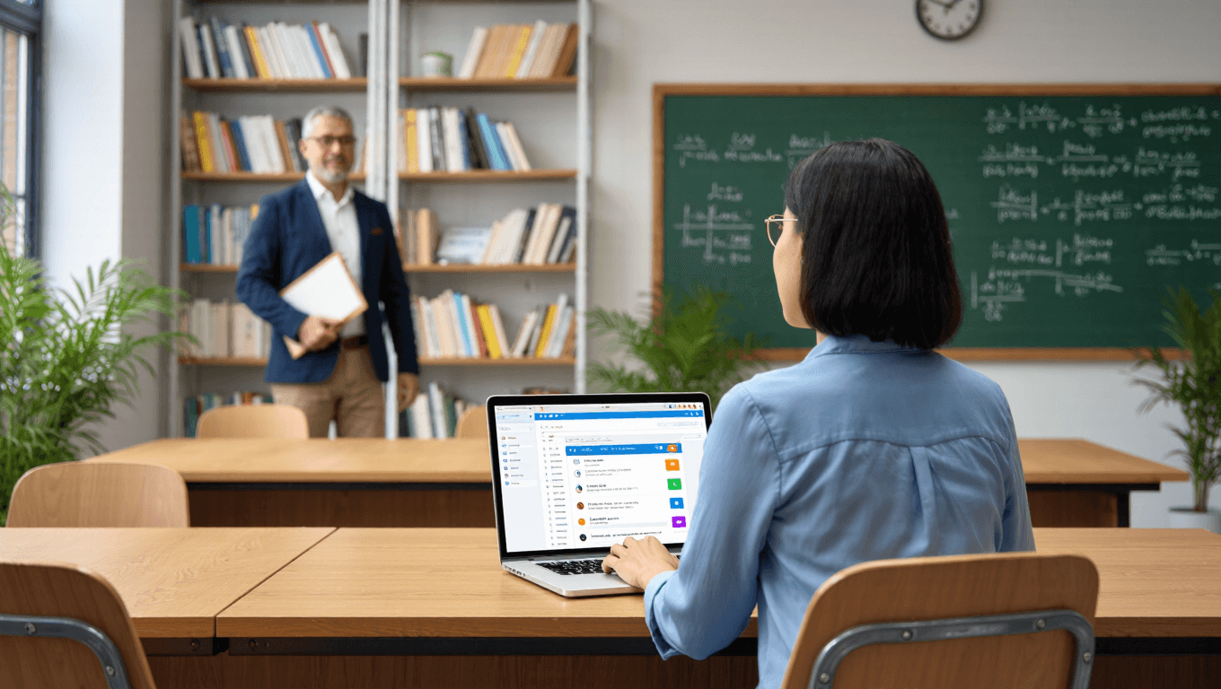 “Call Me Dr.” He Said. She Replied “Only if You Call Me Mrs.”