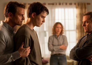 Dad Tells BIL To “F Off” After He Calls His Grieving Son A Girl For Going To Therapy