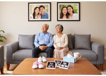 Two Pregnancies, One Old Ex, And A Mother Stuck In The Middle