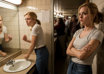 Girlfriend Confronts His Longtime Friend, Then Melts Down When She’s Told To “Know Her Place” Girlfriend Confronts His Longtime Friend, Then Melts Down When She’s Told To “Know Her Place”