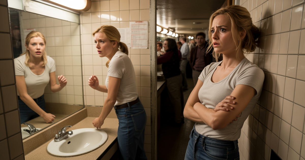 Girlfriend Confronts His Longtime Friend, Then Melts Down When She’s Told To “Know Her Place”