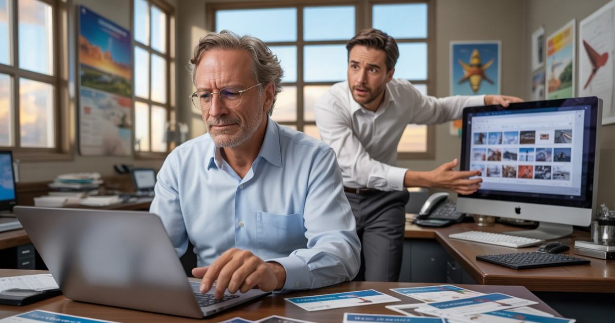 Company Tries To Steal His Frequent Flyer Miles, He Makes Them Pay To Use His Videos