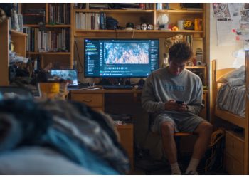 He Set TEN Alarms Every Morning, Until His Roommate Did This He Set TEN Alarms Every Morning, Until His Roommate Did This