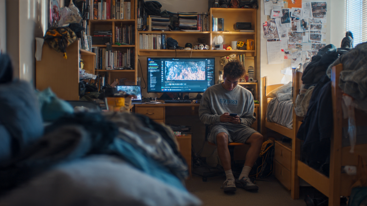 He Set TEN Alarms Every Morning, Until His Roommate Did This