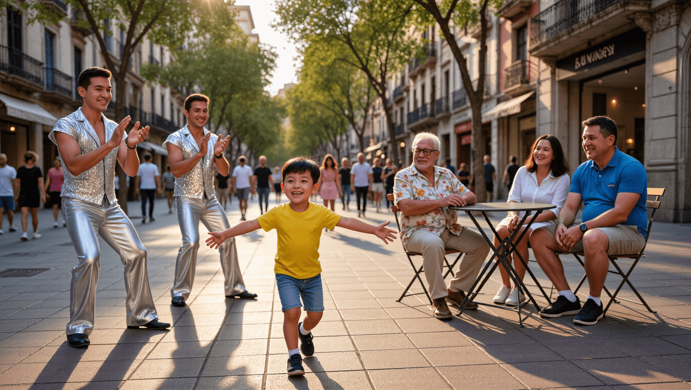 She Let Her Son Enjoy Dancing, Her FIL Threw A Fit And Got Mocked