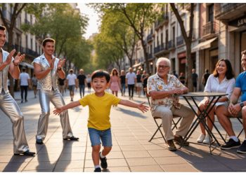 She Let Her Son Enjoy Dancing, Her FIL Threw A Fit And Got Mocked
