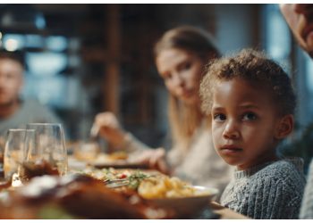 Guest Mom Wanted Chicken Nuggets, What Happened Next Left The Entire Table Silent