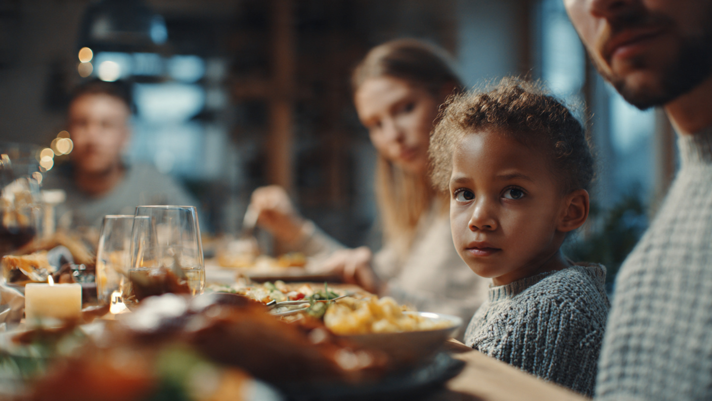 Guest Mom Wanted Chicken Nuggets, What Happened Next Left The Entire Table Silent