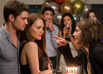 Ex-Girlfriend Tells His New Partner He “Downgraded,” But He Fires Back And Leaves Her In Tears