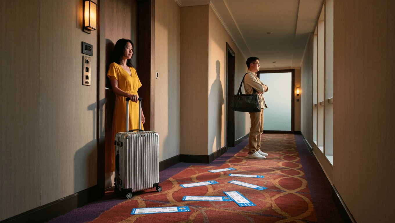 Honeymoon Or Family Drama? Wife Pressed to Choose Between Trip and In-Law Crisis