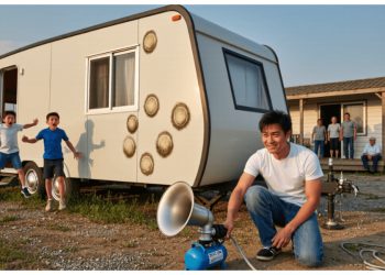 From Tennis Balls to Doorbells: The Unforgettable Tale of a Neighbourhood War